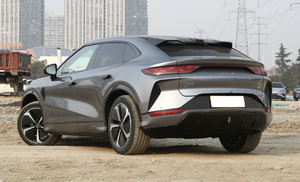BYD Song L EV Smart Edition 2026, SUV di Lusso con LiDAR, Trazione Integrale, Autonomia 602KM, Veicolo Elettrico Puro, Tetto Panoramico - Product Image 4