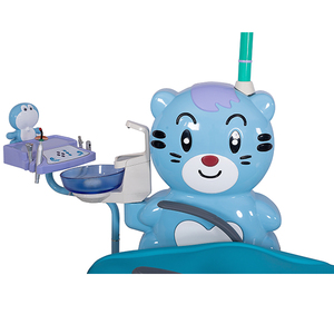 Silla Dental Pediátrica para Niños <span class=keywords><strong>Leyte</strong></span> LTDC19, Precio Económico, Construcción de Metal y Plástico, Certificación CE Clase II, 1 Año de Garantía - Product Image 6