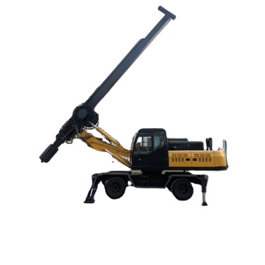 เครื่องตอกเสาเข็มคอนกรีตแบบแท่งสี่เหลี่ยม Yahe รุ่น DL-360อุตสาหกรรมหนัก - Product Image 1