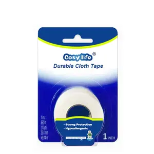 Silk Durapore First-Aid Medical Tape - Silk-Like Bandaging Tape