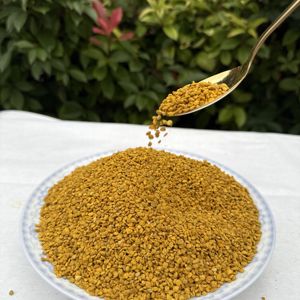 Pollen d'abeille de Schisanda naturel frais en gros, matière première pure, pollen de miel frais de qualité alimentaire pour la santé - Product Image 3