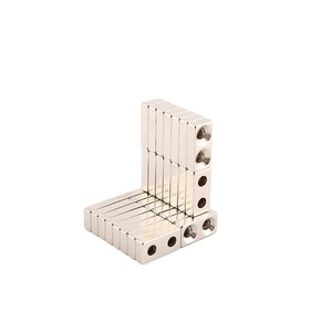 Trực Tiếp Từ Nhà Sản Xuất Mạnh Mẽ Nam Châm Đá Chìm Lỗ Vuông Và Vòng Từ Túi Móc Áo - Product Image 4