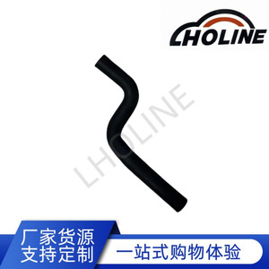 Manguera de Goma EPDM LHOLINE ZL01-15-186AL1, Conector de Manguera para Calentador de Agua y Combustible, Uso Automotriz - Product Image 5