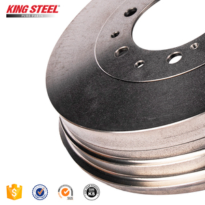 Kingsteel ดรัมเบรกหลังรถยนต์อะไหล่รถยนต์สำหรับ Toyota HILUX Fortuner 2015 42431-0K120 - Product Image 4