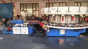 Sử Dụng Giày Máy PVC/TPU/TPR Cao Su Người Đàn Ông Và Phụ Nữ Của Dép Đi Trong Nhà Khác Nhau Giày Thể Thao Duy Nhất Giày Máy - Product Image 4