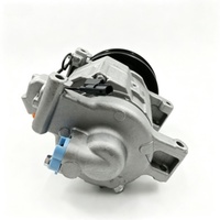 Compresor de Aire Acondicionado 12V 7PK para Honda Accord 2.4 38810R40A01 4472606960 10SR15C 4472606960 447260-6960, 4472606960