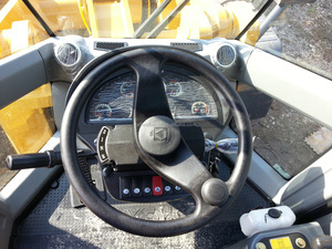 6 Tấn <span class=keywords><strong>Xcmg</strong></span> LW600KN Bánh Xe Tải <span class=keywords><strong>Payloader</strong></span> Máy - Product Image 6