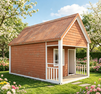 Conteneur de bureau personnalisé, montage simple, démontable, rapide, en acier coloré, maison préfabriquée en conteneur