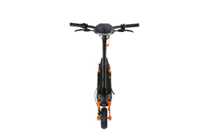 Trottinette Électrique Officielle KUKIRIN G3 à Double Moteur – Rouge Soleil, Stock UE Disponible - Product Image 4