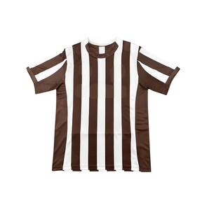 Camiseta de Fútbol ForStPauli 2526, Local/Visitante, Estampada, Cuello Redondo, Manga Corta, Spandex/Poliéster, Transpirable, Números de Equipo Personalizados, Unisex - Product Image 1