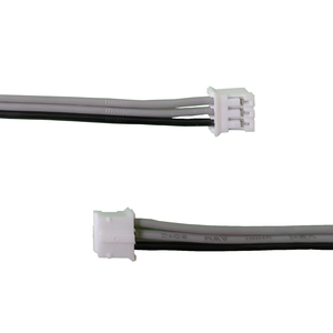 Jst-xh 2s 3s 4s 5s 6s 7ピンコネクタ オス-オス 22awg 200mm バランスワイヤー リポバッテリーバランスケーブル RC充電器用 - Product Image 4