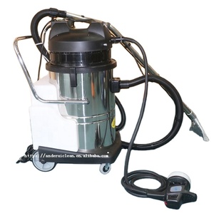 ÉQUIPEMENT DE NETTOYAGE À LA MOUSSE SÈCHE POUR TAPISERIE DE VOITURE, CANAPÉ, <span class=keywords><strong>TAPIS</strong></span>, 60 LITRES, POUR <span class=keywords><strong>SERVICE</strong></span> DE NETTOYAGE COMMERCIAL ET DOMESTIQUE - Product Image 1