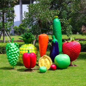 <span class=keywords><strong>Escultura</strong></span> Decorativa Gigante <span class=keywords><strong>de</strong></span> Frutas y Verduras <span class=keywords><strong>de</strong></span> Tamaño Real para Exhibición en Escaparates y Decoración <span class=keywords><strong>de</strong></span> Tiendas - Product Image 5