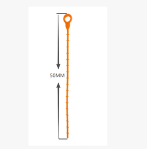 <span class=keywords><strong>Desatascador</strong></span> de Drenaje Doméstico de Plástico Duradero de Alta Calidad, Elimina Eficazmente el Cabello y Otros Objetos, Profesional - Product Image 1