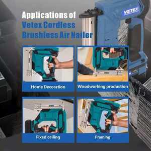 Pistola <span class=keywords><strong>de</strong></span> Clavos Eléctrica Inalámbrica <span class=keywords><strong>de</strong></span> 21V F30 <span class=keywords><strong>de</strong></span> Fábrica, Herramientas <span class=keywords><strong>de</strong></span> Carpintería <span class=keywords><strong>de</strong></span> Alta Potencia, <span class=keywords><strong>Clavadora</strong></span> y Grapadora Profesional a Batería, <span class=keywords><strong>Clavadora</strong></span> Portátil - Product Image 5