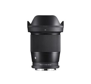 เลนส์ Sigma 16 F1.4 DC DN Contemporary สำหรับ Sony E, APS-C แบบไวด์พริม พร้อมส่ง - Product Image 2