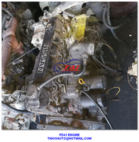 Moteur d'occasion japonais FD42 2wd FD35 FD46 ZD30 YD25 SD23 pour Nissan