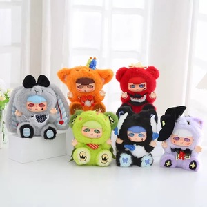 Muñeca de Peluche de Algodón con IA, Diseño con Gancho, Muñeca Parlante para Decoración Colgante en el Auto o el Hogar - Product Image 1