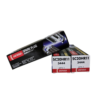 Bujías de Encendido para Automóviles al por Mayor, Denso SC20HR11 3444, Electrodo de Iridio Fino, Encendido Suave, Accesorios de Repuesto para Automóviles - Product Image 4
