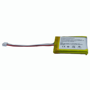 แบตเตอรี่ลำโพง3.7V 1500mAh แบตเตอรี่ลิเธียม803448แบตเตอรี่สำหรับ JBL Tune 3ลำโพงบลูทูธ - Product Image 2