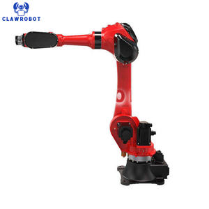 Robot de Paletización CLAWROBOT de 4 Ejes, Carga Útil de 25 kg, Alcance de 1800 mm, Precisión de ±0.08 mm, para Paletización y Despaletización de Cajas y Bolsas - Product Image 3