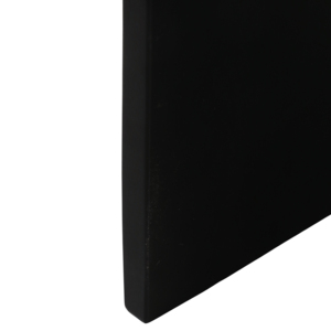 Modern Rectangular Stone Top Coffee <b>Table</b> With Mango Wood Base For Living Room Furniture - Product Image 6