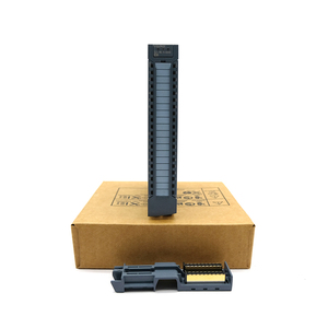 Módulo de Entrada Digital Siemens SIMATIC S7-1500 6ES7521-1BL10-0AA0 SM 521 DI 32x24VDC BA 32 Canales 6ES7 521-1BL10-0AA0 PLC - Product Image 1
