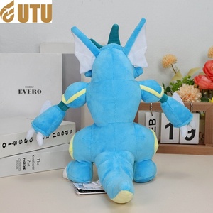 30CM de pie carpa Dragón Azul Nido rey carpa dragón carpa rey evolución muñeco de peluche-F - Product Image 5