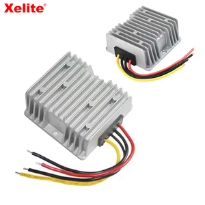Ce RoHS <span class=keywords><strong>DC</strong></span> <span class=keywords><strong>DC</strong></span> chuyển đổi cho EV xe <span class=keywords><strong>12V</strong></span> đến 5V <span class=keywords><strong>12V</strong></span> 19V 24V 36V 48V 72V 5A 10A 12A 13.8a 15A 20A 40A 60A sản lượng hiện tại 50/60Hz - Product Image 2