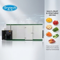 Nouvelle machine de déshydratation alimentaire à haut rendement avec moteur à pompe à chaleur pour fruits et légumes, idéale pour restaurants, fermes et ateliers