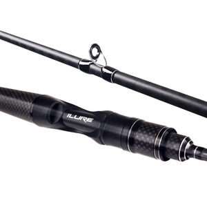 Acelure — canne à pêche Spinning et Casting OEM, à haute teneur en carbone ML, accessoire en Spray fin, pour rockfishing et surfcasting - Product Image 1