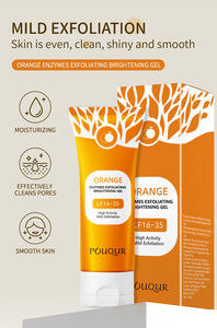 <span class=keywords><strong>Gel</strong></span> Facial Exfoliante e Hidratante POUQUR, Limpiador Facial en Oferta - Product Image 2