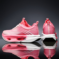 Nouvelles baskets de sport respirantes pour hommes 2026, chaussures athlétiques à semelle souple et amortissante, chaussures de mode haut de gamme