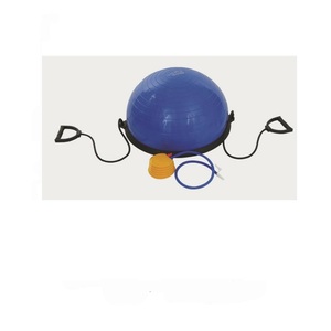 Pelota de Yoga y Pilates TZ TZ-3020 Ecológica de PVC Resistente a Roturas de 55CM para Embarazadas, Partos, Gimnasio, Ejercicios y Entrenamiento - Product Image 2