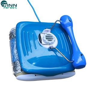 <span class=keywords><strong>Robot</strong></span> nettoyeur de <span class=keywords><strong>piscine</strong></span> mural télécommandé pour piscines commerciales de petite à moyenne taille - Product Image 4