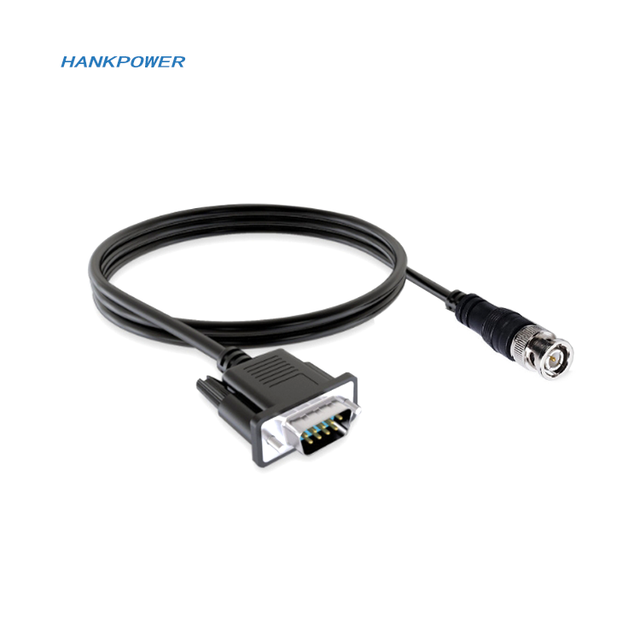 OEM ODM DB9 DB15 DB25 DB37 to BNC Male Adapter Connector Cable