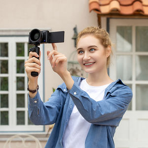 Kit de lentes de cámara IBOOLO para accesorios de cámara Sony ZV1 y <span class=keywords><strong>Canon</strong></span> con tubo U y adaptador - Product Image 5