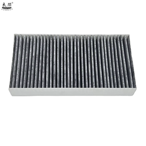 Elemento de Filtro de Aire Acondicionado de Carbón Activado para Maquinaria de Ingeniería, 272774BU0A 64119237555 272777181R - Product Image 1