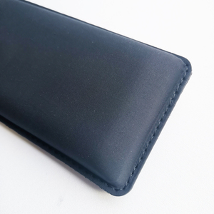 Gel rafraîchissant ergonomique Repose-poignet pour clavier Mousse à mémoire de forme Noir PC Mouse Poignet Support Pad Personnalisé Carré Transfert de Chaleur <span class=keywords><strong>Douleur</strong></span> Bureau - Product Image 3