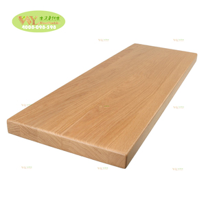 Offres Spéciales : Composants d'<span class=keywords><strong>escalier</strong></span> en chêne massif personnalisés, antidérapants, pour intérieur – Marches d'<span class=keywords><strong>escalier</strong></span> en bois massif de chêne - Product Image 2