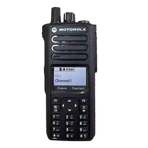 Radio bidirectionnelle numérique portable <span class=keywords><strong>Motorola</strong></span> DP4801e, <span class=keywords><strong>Woki</strong></span>-<span class=keywords><strong>toki</strong></span> GPS AES256, batterie longue portée, talkie-walkie - Product Image 2