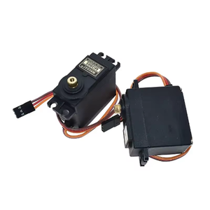 Mg996r, MG995 servo, xe và tàu thao túng, 13kg mô-men xoắn cao kim loại bánh răng servo, và servo - Product Image 6