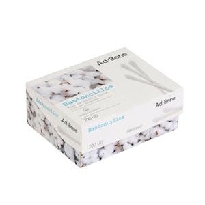 สำลีก้าน 200 ชิ้น - Product Image 4