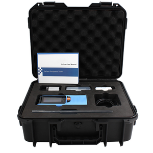 IPRE SR500 Profilomètre portable à sonde <span class=keywords><strong>diamant</strong></span>ée pour la mesure <span class=keywords><strong>de</strong></span> rugosité <span class=keywords><strong>de</strong></span> surface avec garantie d'un an, protection IP55, test automatique - Product Image 6