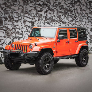 4PCS Extension d'aile ABS noir pour <span class=keywords><strong>jeep</strong></span> pour <span class=keywords><strong>wrangler</strong></span> <span class=keywords><strong>JK</strong></span> 2007-2017 J401 - Product Image 3