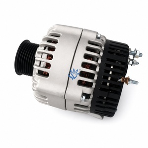 Alternateur pour chargeuse JCB 3CX 320 08648 pour engins de construction JCB - Product Image 5
