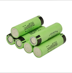 100% המקורי pana ncr18650 סוללת ליתיום 3400mah <span class=keywords><strong>3.7v</strong></span> <span class=keywords><strong>18650</strong></span> 3400 סוללות יון נטענות li נטענות <span class=keywords><strong>18650</strong></span> - Product Image 1