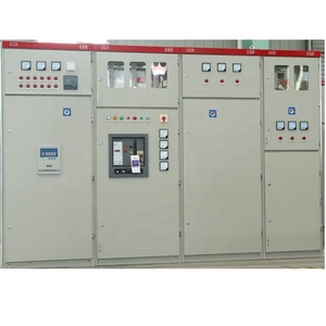 ตู้สวิตช์เกียร์แรงดันต่ำ 380V ตู้จ่ายไฟหลัก MDP แบบติดตั้งถาวร ศูนย์ควบคุม SafeBlock-0.4 สวิตช์เกียร์ SafeBlock-0.4 - Product Image 4