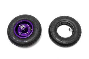 Pneus de <span class=keywords><strong>scooter</strong></span> de 8 pouces en caoutchouc butyle de haute qualité 200x50 pour scooters électriques, <span class=keywords><strong>batterie</strong></span> au lithium - Product Image 2