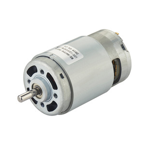 Alta calidad 12V 24V DC alto par 997 <span class=keywords><strong>motor</strong></span> 50W 80W 52mmm DC <span class=keywords><strong>Motor</strong></span> para máquina de café electrodoméstico - Product Image 1